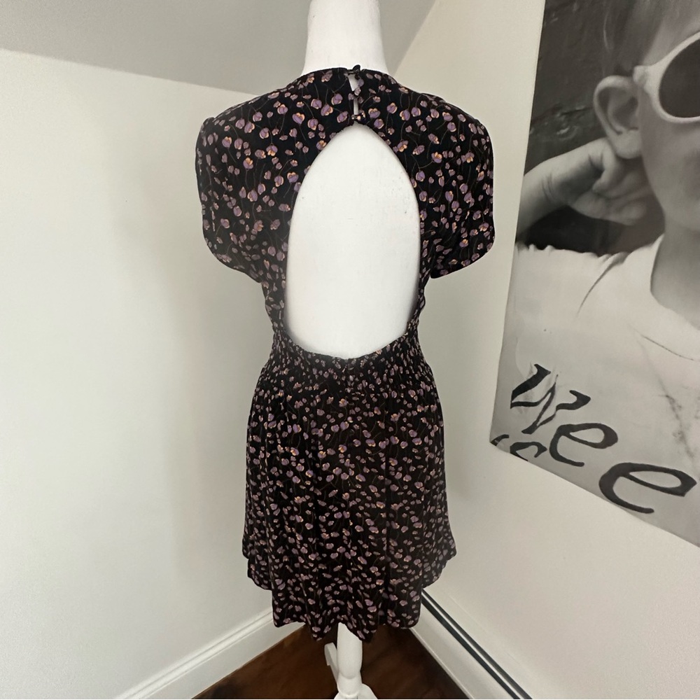 Free People Pretty Baby Mini Dress - Picture 3 of 9
